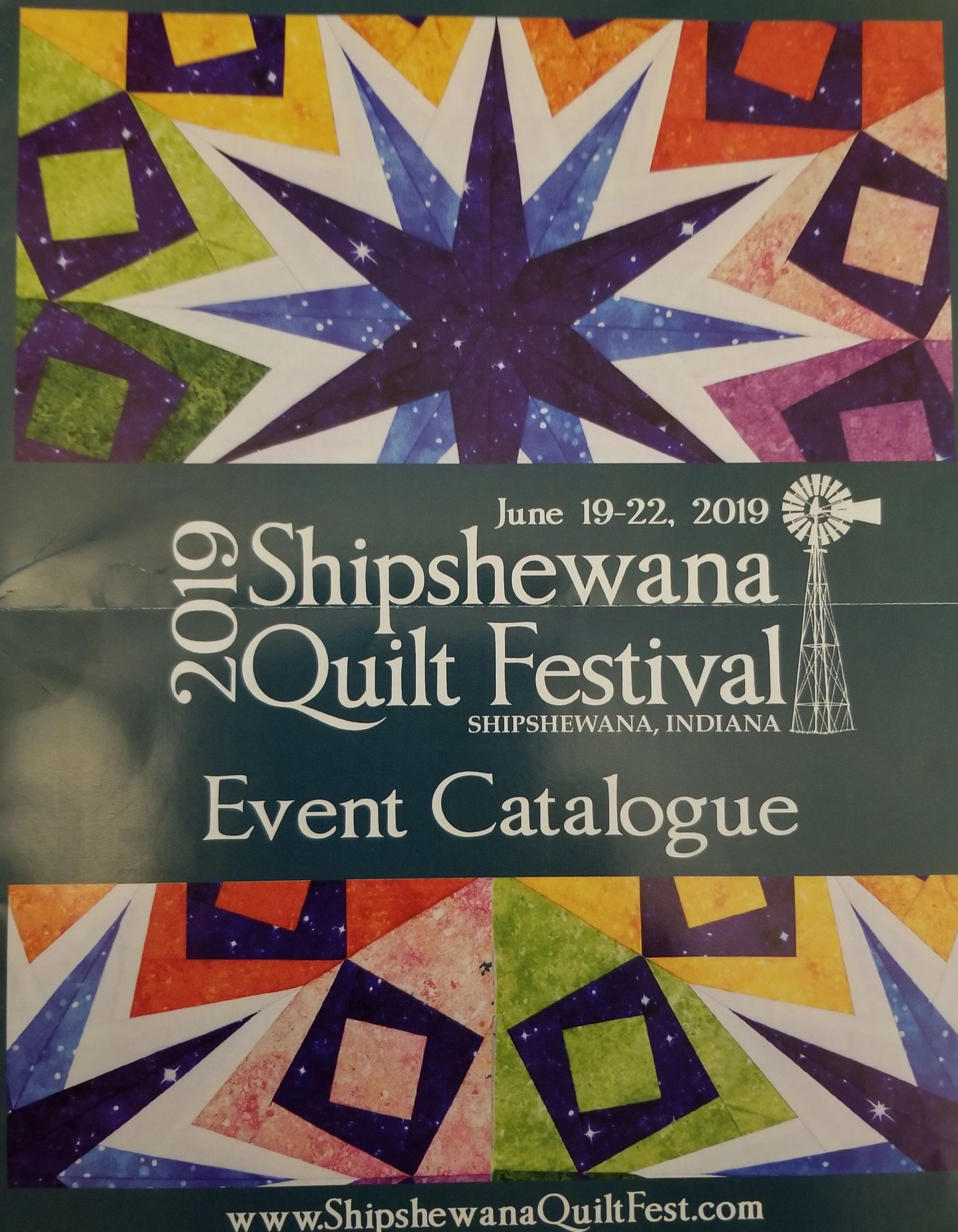 Shipshewana Quilt FestivalPart 1